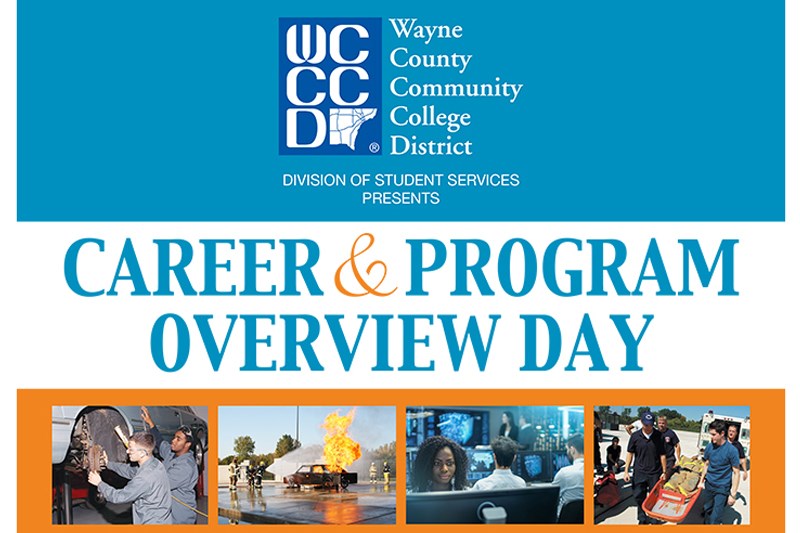 Career and Program Overview Day
